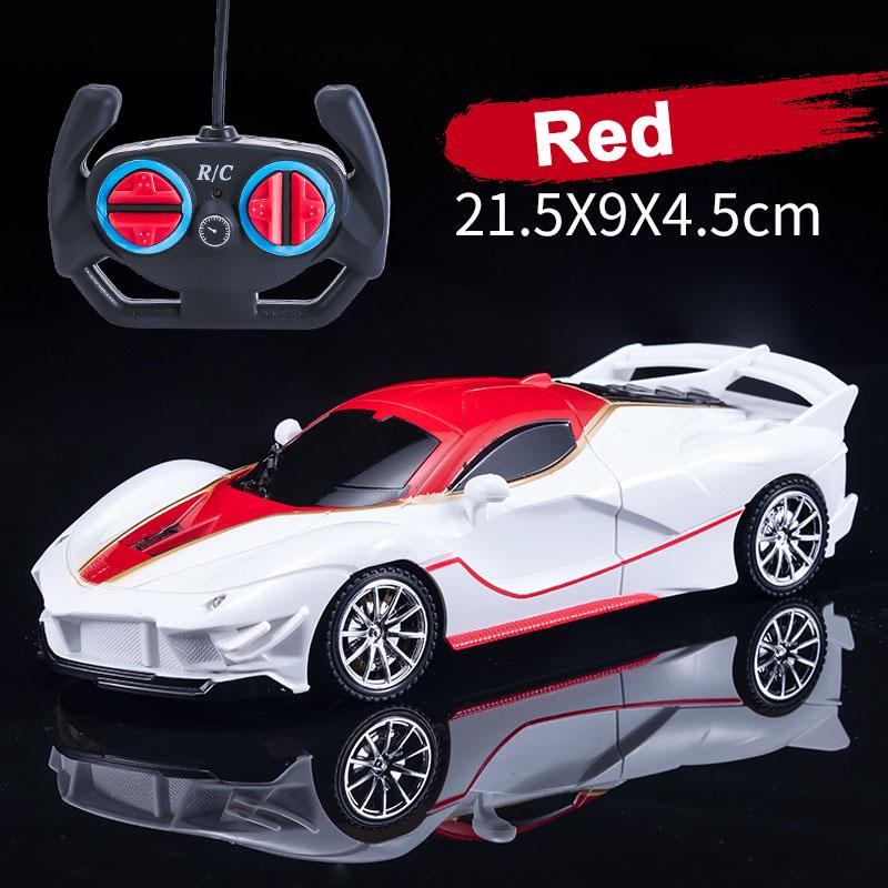 Drift Remote Control Vehicle With Light