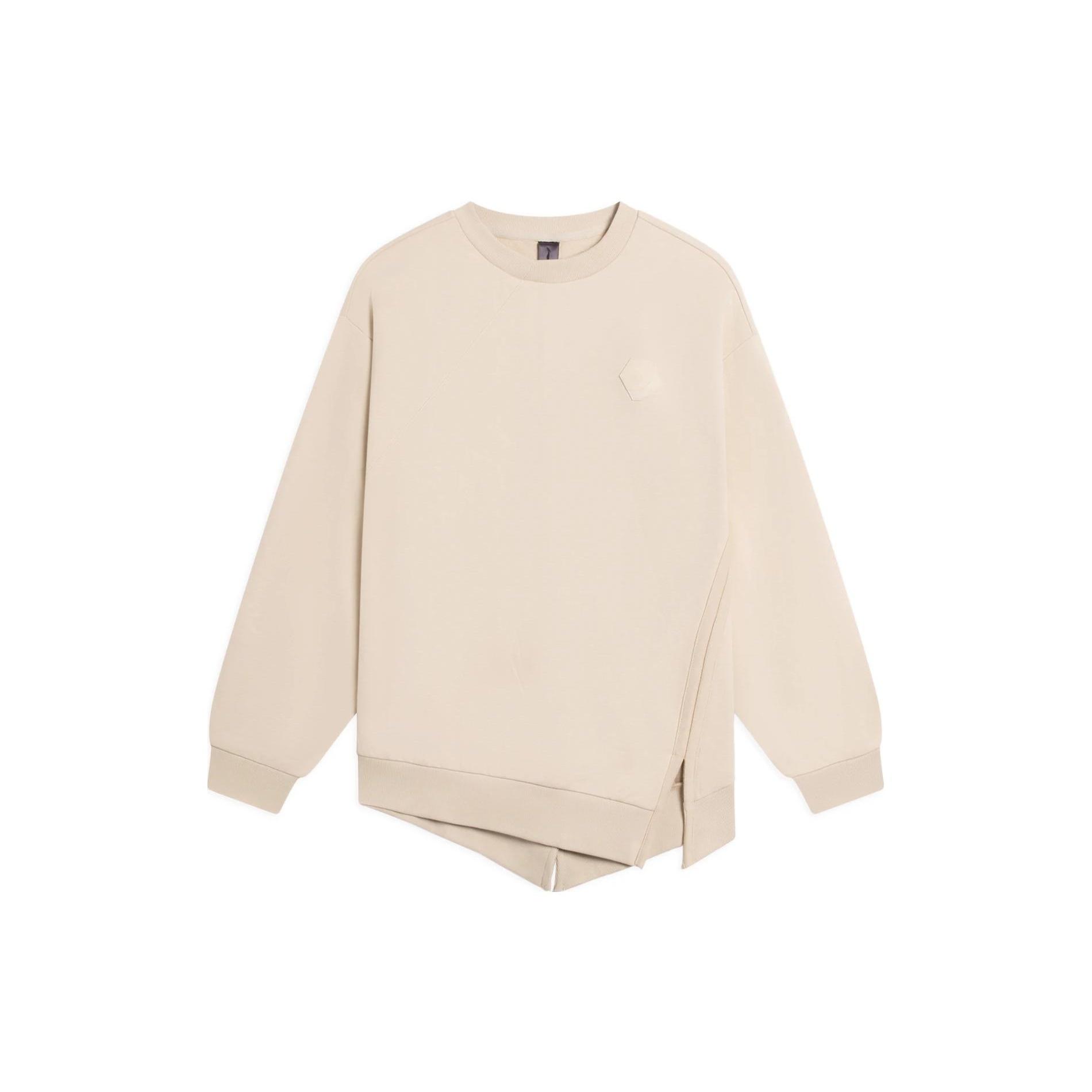 Li-Ning x Jackie Chan Kung Fu Fashion Sweatshirt  Light Brown  Men s AWDSC23-1 M