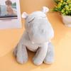 Simulation Heartbeat Pet Heartbeat Plush Doll Soft Plush Dog Soothing Toys  Room Decor