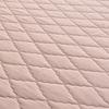 Multi-specification Rhombus Grid Bed Sheet Skin Friendly Brushed Cotton Clip Waterproof Bedsheet Sweat Absorbing and Breathable Mattress Cover