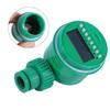 Weatherproof Garden Irrigation Controller Featuring ABS Housing and Waterproof Construction for Performances in All Climates Multiple Zone Support