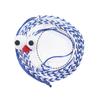Adjustable Hamster Leash Harness with Flower Design Walking Rope For Small Animal Funny Entertainment Easy To Carry