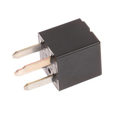 8T2T-Ca 12V 4 Plug-In For Lincoln Monteo Fox Sharp Boundary Explorer Cabin Safe Box Relay Car Relay