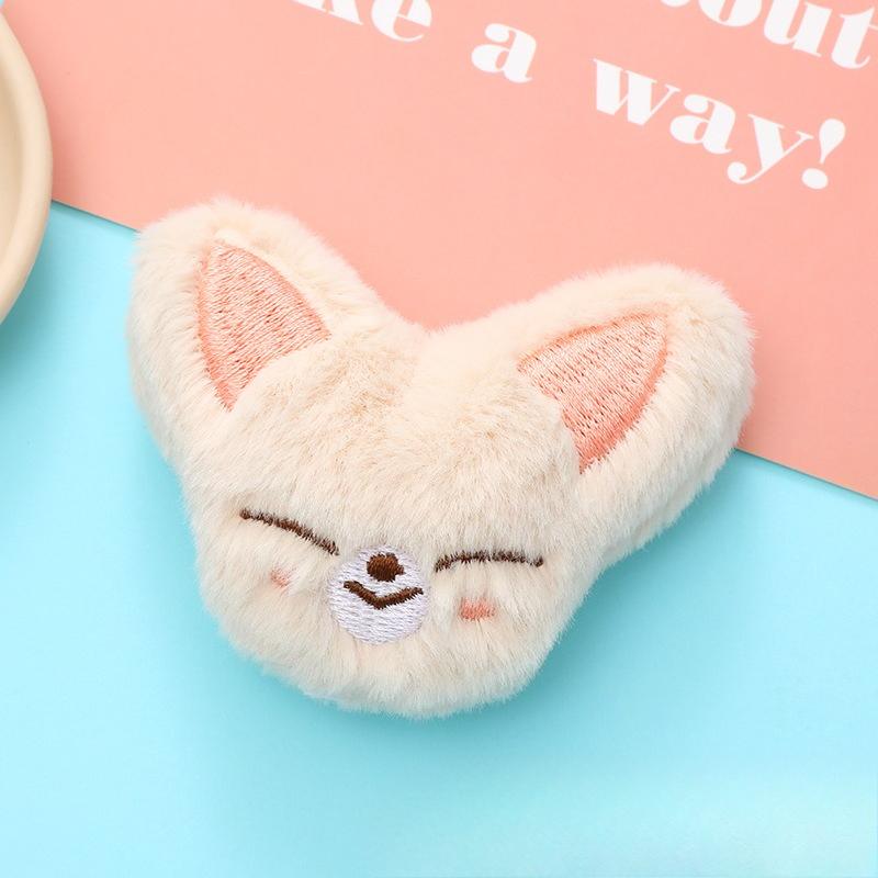 Kawaii Stray Kids Cartoon Doll Brooch Clothing Bag Accessories Keychain Gift for Fans