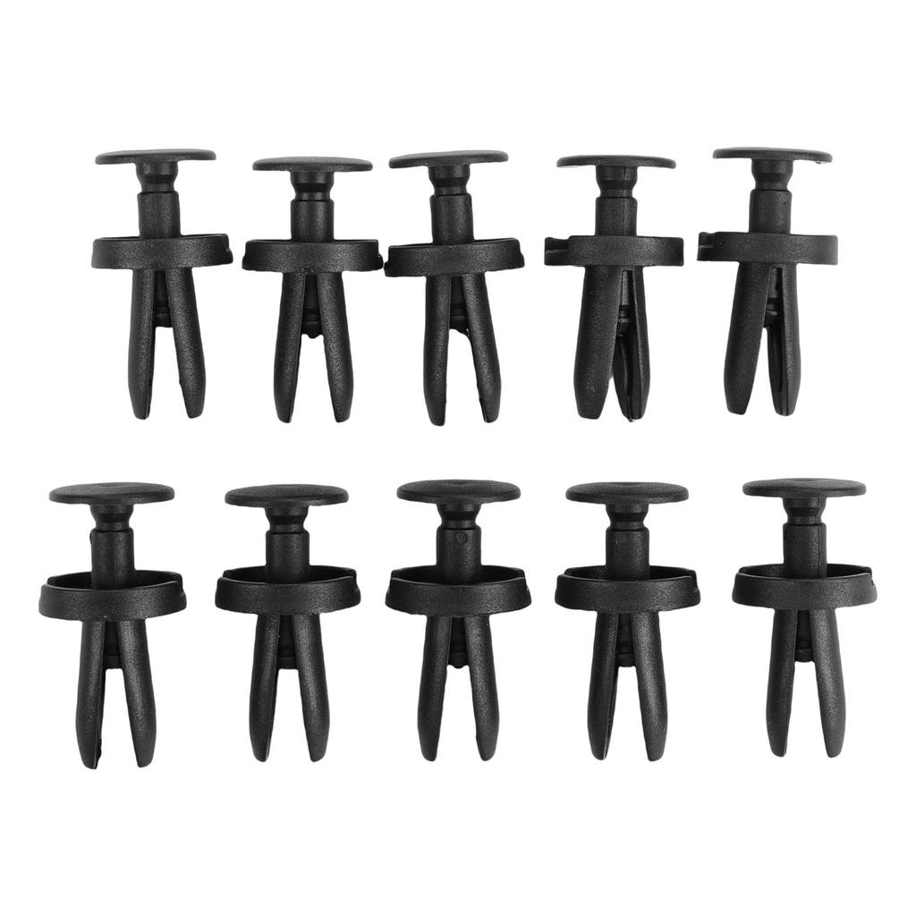 10pcs Rear Bumper Push Pins Retainer 5160260AA Replacement for Caliber Charger Dart Magnum