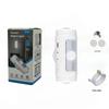 Rechargeable Led Smart Motion Sensor Night Light Rgb Colorful Lighting Magnetic Mount For Bedroom Hallway Closet