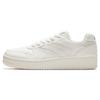 Height Increasing Low Top Skateboard Shoes Men's White Sneakers 912518068F-8