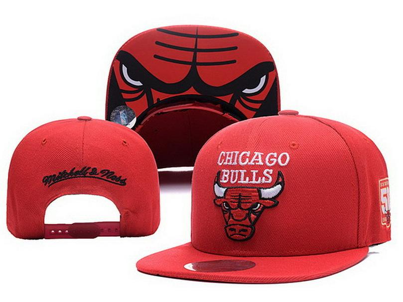 Chicago Bulls Cross Bull Embroidered Duckbill Cap, Unisex Korean Style Baseball Hat
