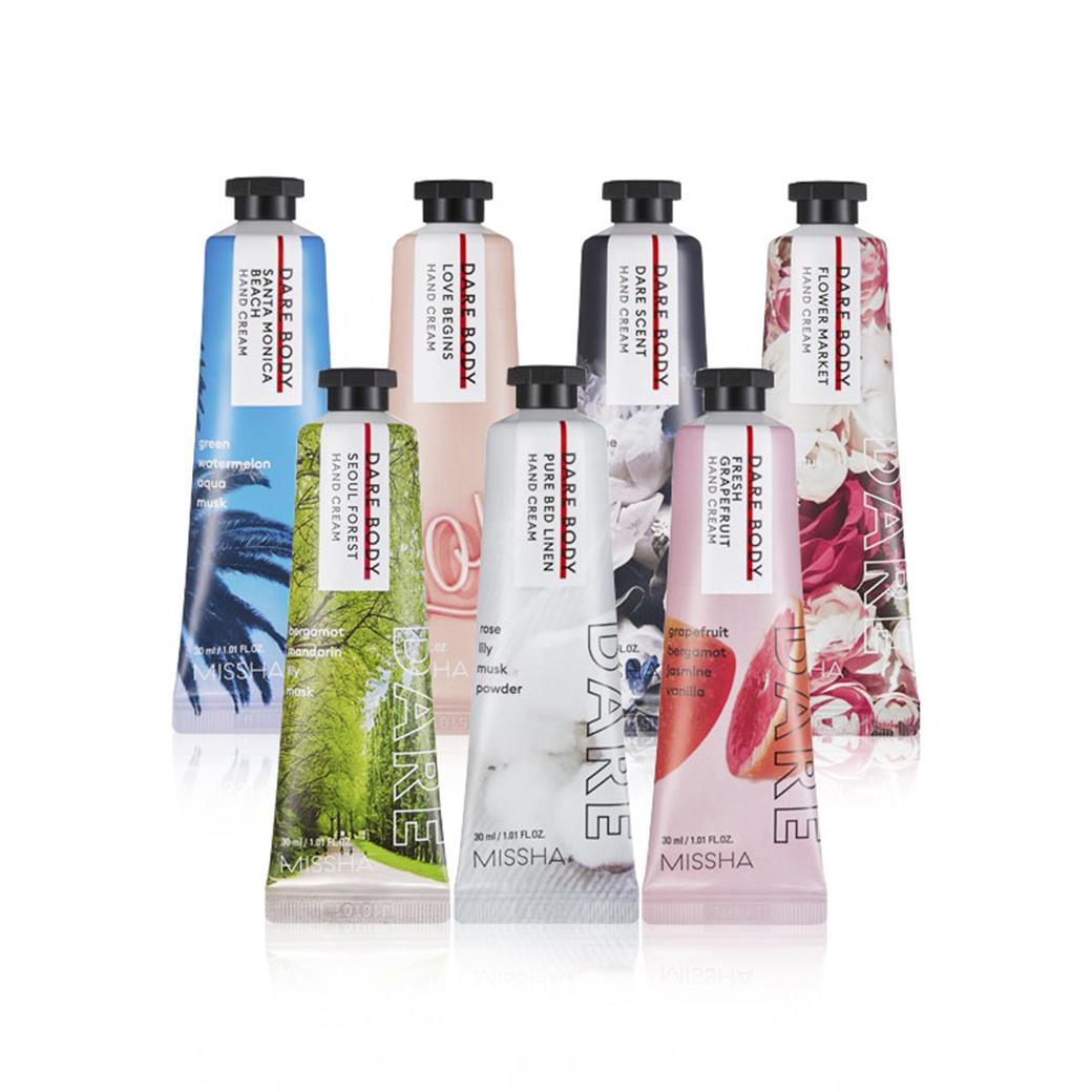 

[MISSHA] Крем для рук Dare Body 30 мл 7 тип