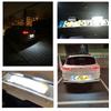 2Pcs LED Lights License Number Plate Car Lamp For Mini Cooper R55 R60 R61 For BMW E63 E64 E81 E87 E89 F20 F21 LED Signal Lamp