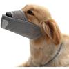 Muzzle Breathable Mesh Dog Muzzle for Small, Medium and Large Dogs To Prevent Biting Barking.