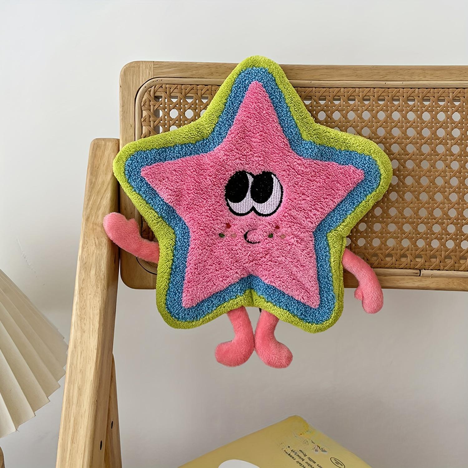 

Soft Coral Fleece Hanging Hand Towel Thickened and Non-shedding Children s Cartoon Hand Towel Household Absorb Water Hand Towel зелёный