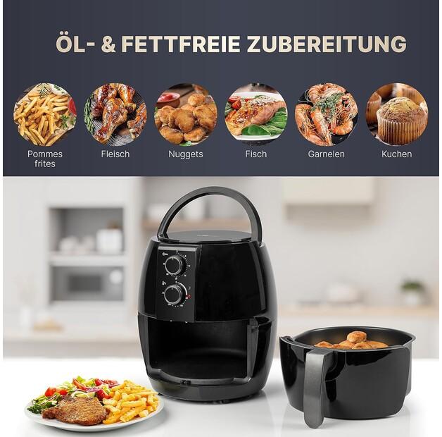 Clatronic FR 3780 H Deep Fryer (263975)