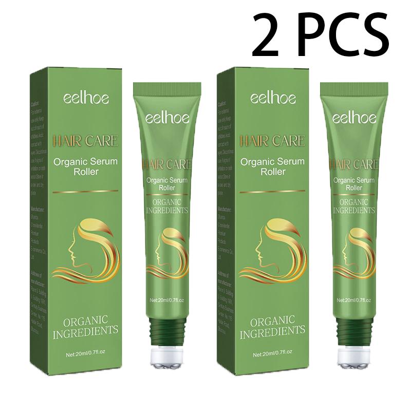 

EELHOE Hair Tightening Rollers Deep Moisturizing Thickening Hair Fixing Hair Loss Prevention Repairing Hair Damage Hair Tightening Rollers