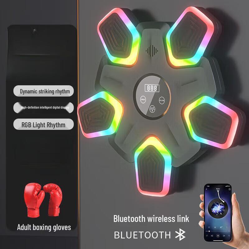 Kangrui Bluetooth Music Boxing Target