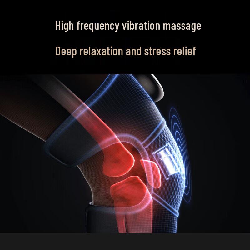 SKG BK3 Heated Knee Massager (Pair)