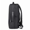 Li Shen Expandable Business Commute Backpack for 15.6-inch Laptops