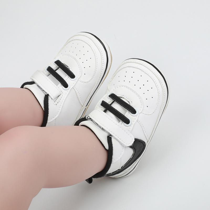 Gamilo Unisex Indoor-Sportschuhe mit weicher Sohle für Babys