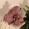Simulated Orchid Hairpins Flower Hair Clip For Women Seaside Hairpin Side Clip  Hair Accessories