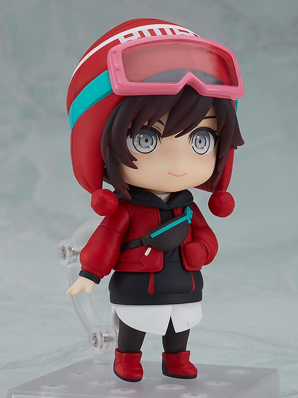 Nendoroid RWBY Ice and Snow Empire Ruby Rose Lucid Dream Plastic Painted Movable Figure Non-scale