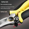 Bird Beak Gardening & Household Pruning Shears - Ideal for Branches & Floristry