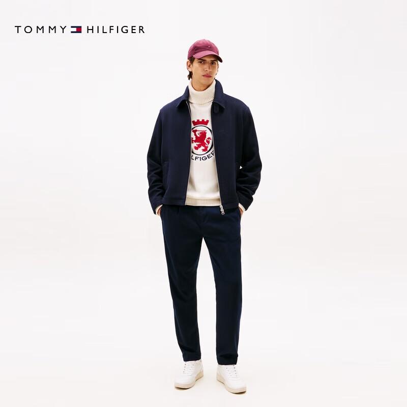 Tommy Hilfiger Men's Business Casual Stretch Trousers