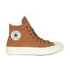 Converse Chuck 70 High Colorful Suede - Warm Tan Unisex Sneakers Brown Egret Black A11135C