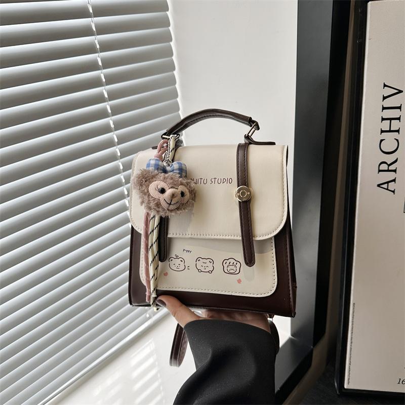 Fashion Handbag Backpack Trend Premium Shoulder Bag Crossbody Bag College Style Beautiful Backpack