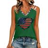 Women V Neck Casual Letter Print Short Sleeve T Shirt Top Loose Fit Soft Fabric Comfortable Pullover Tee for Daily Wear