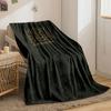 Holy Bible Print Blanket  Printed Blanket for Living Room Bed Couch Lunch Break Soft Cozy Blanket for Friend's Festival Gift
