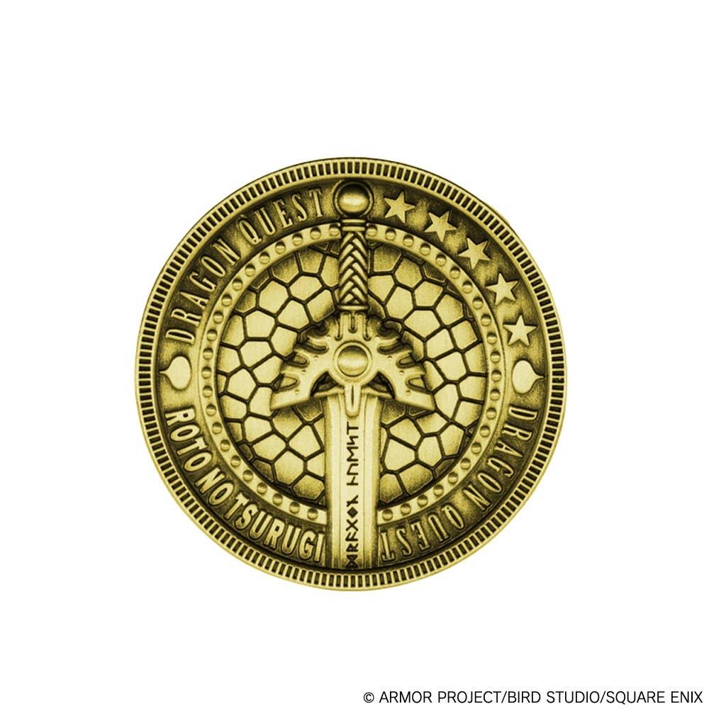 Dragon Quest Treasure Coin Collections Vol.3  1box  16pcs 