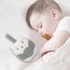 Soothing Baby Owl Sleep Aid With White Noise And Music For Newborns And Infants