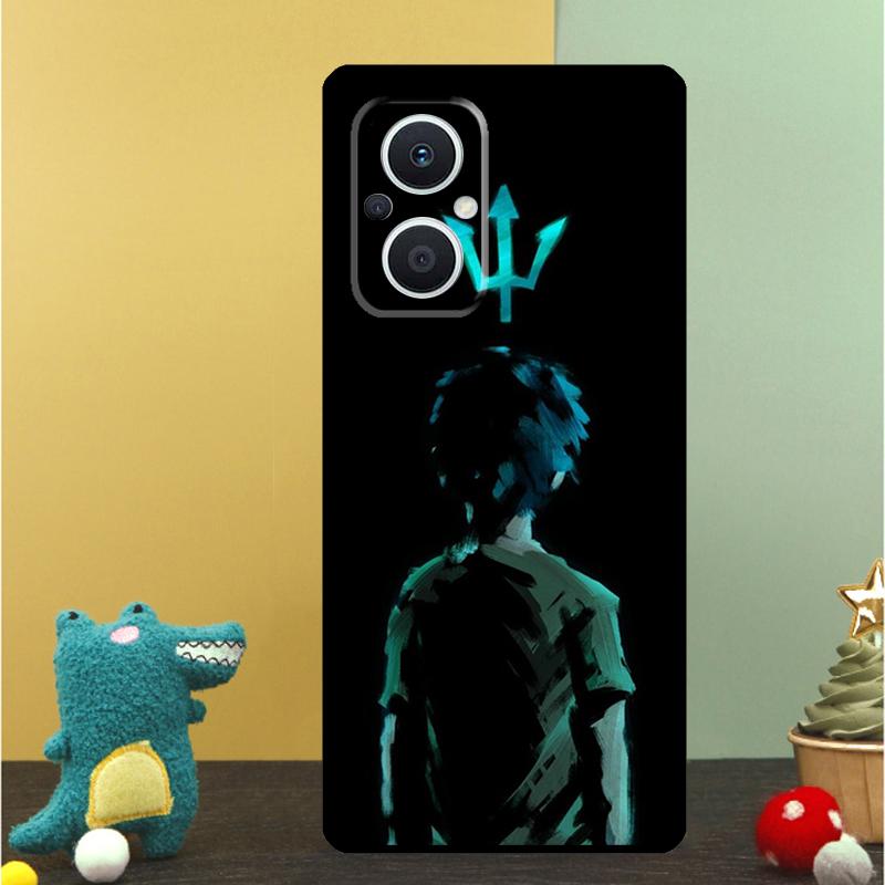

P-Percy Jackson Cartoon Case For OPPO Reno 15 15F 14 13 12 11 10 Pro 14F 13F 12F 11F 8T OPPO Find X9 X8 X6 Pro Cover OPPO Find X9 Pro