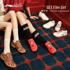 Li-Ning Film Light Dance Women's German Trainer Casual Shoes