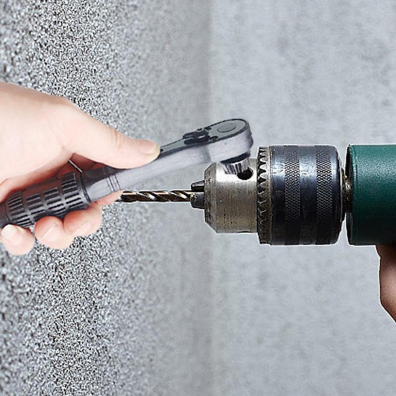 

Electric Drill Chuck Key Drill Bit Key Wrench Electric Drill Lock Key Wrench With 10/13/16mm Electric drill clip key wrench CN