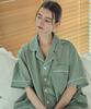 [CEID] Classic Moss Short-Sleeve Pajama Set [Shipped from Korea] 100% Authentic