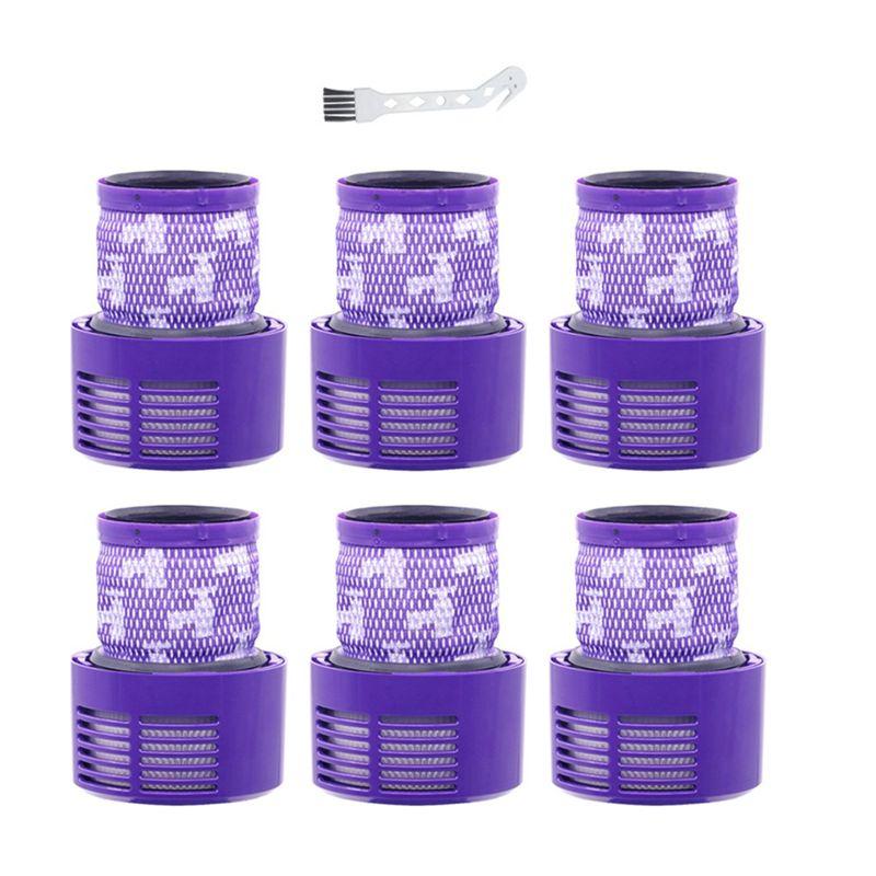 

ABWR-HEPA Filter Washable Filter For Dysons V10 / SV12 Cordless Vacuum Cleaner Accessories