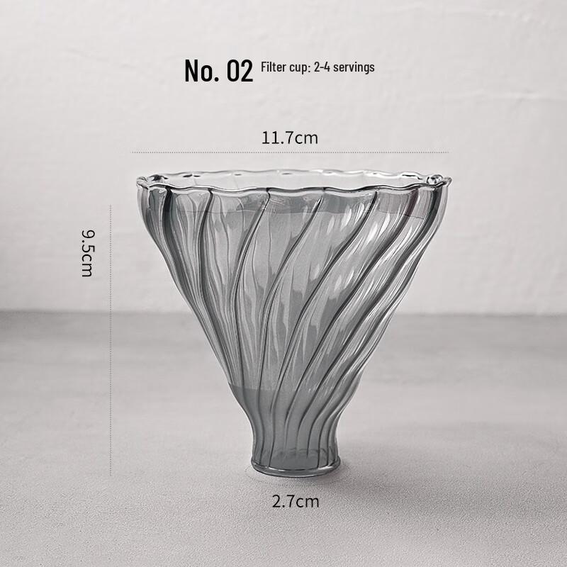 

Zhaoran Diamond Pour Over Coffee Maker Set