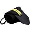 Men's Weightlifting Wrist Strap with Buckle - Anti-slip Sports Brace for Fitness and Badminton