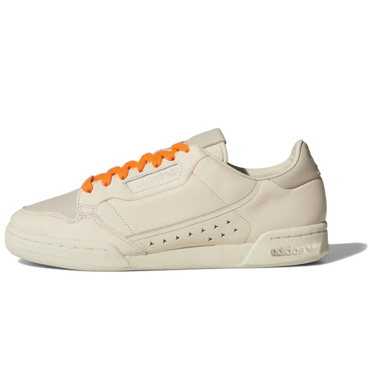 adidas x Pharrell Continental 80 Cream Men s FX8002 EU 36⅔