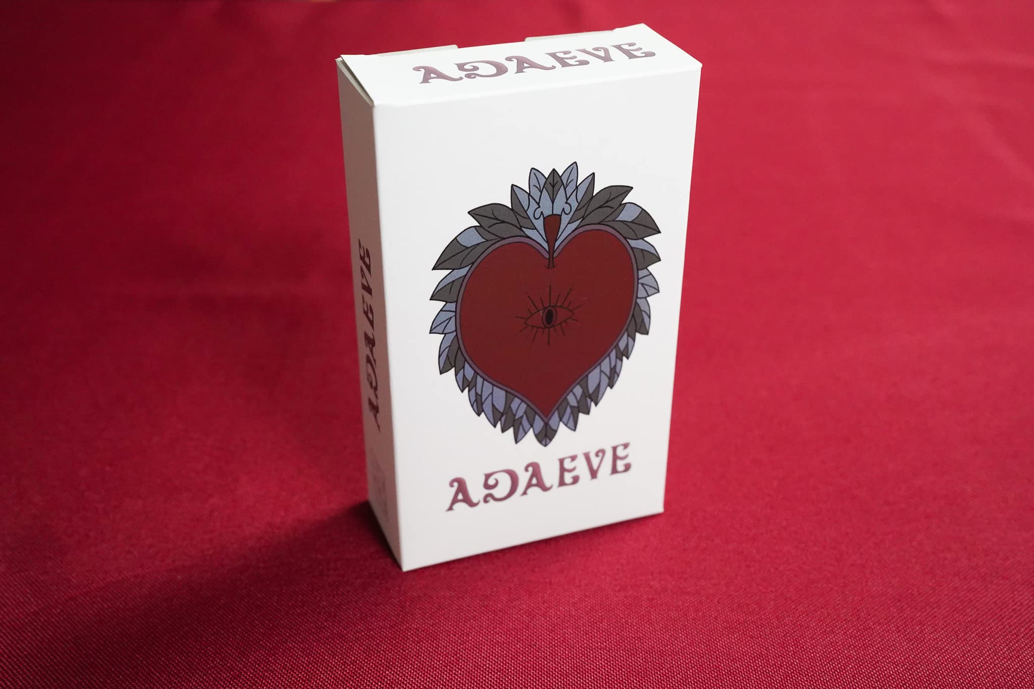 

ADAEVE Card game for 2 players