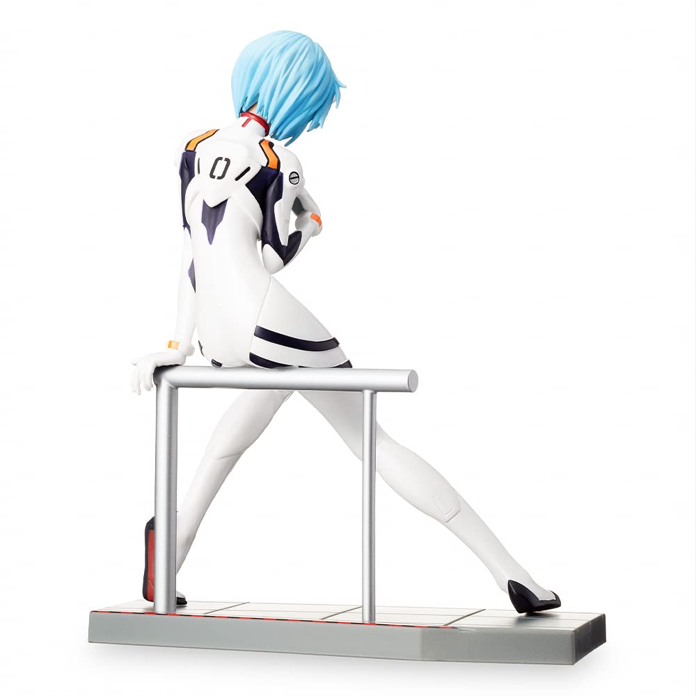 Evangelion New Theatrical Edition Limited Premium Figure Rei Ayanami Evangelion Figure