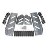 Motorcycle Footpads For Honda ADV 350 ADV 350 adv350 2025-2025 Aluminum Alloy Pedal Modified Skid proof NEW Footrest