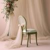 Sheer Mesh with High Elasticity Versatile Decorative Use for Wedding Arrangements Birthday Chair Sashes Arch Decor Stage Styling