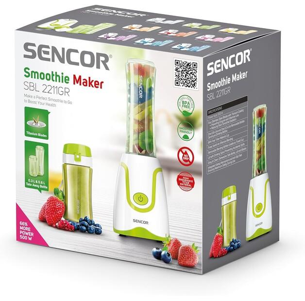 Миксер Sencor 2211GR