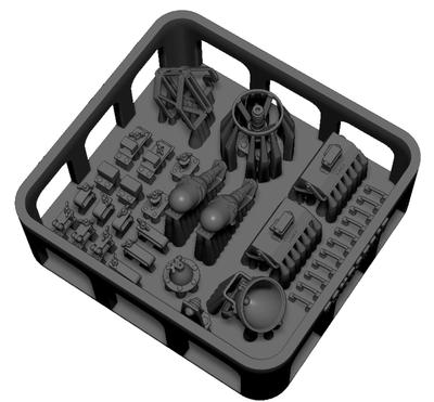 Verzamelen en modelbouw – Actiefiguren