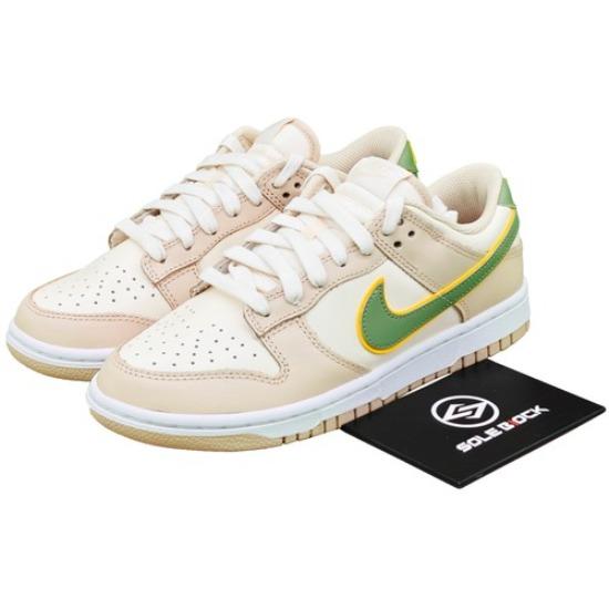 

Nike Dunk Low Pale Ivory Oil Green W FQ6869-131 EU 35.5 слоновая кость