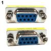 DB9 Mini Gender Changer Coupler Female To Female/Male To Male/Male To Female