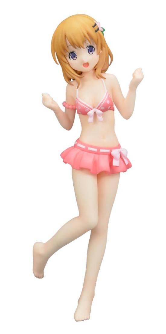 Является ли это фигурка Коко из «Заказа кролика»?