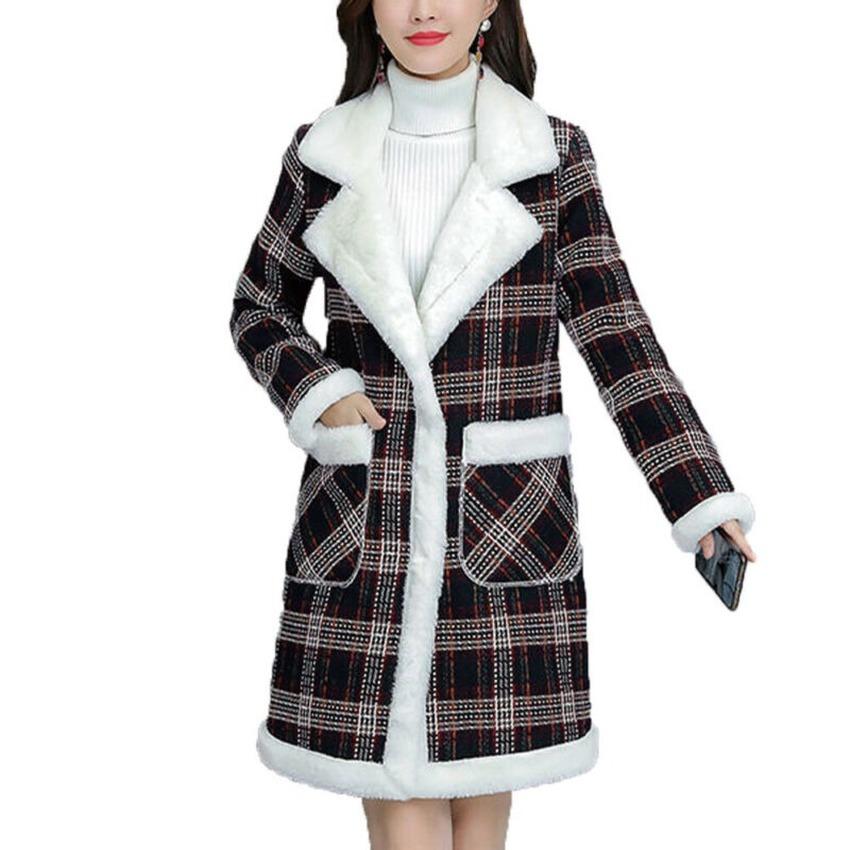 midi coat womens
